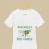 New Chance Graphic T-Shirt | Premium Cotton Motivational Tee