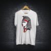 Pharaoh Graphic T-Shirt | Premium Cotton Egyptian Design Tee Pharaoh Graphic T-Shirt | Premium Cotton Egyptian Design Tee