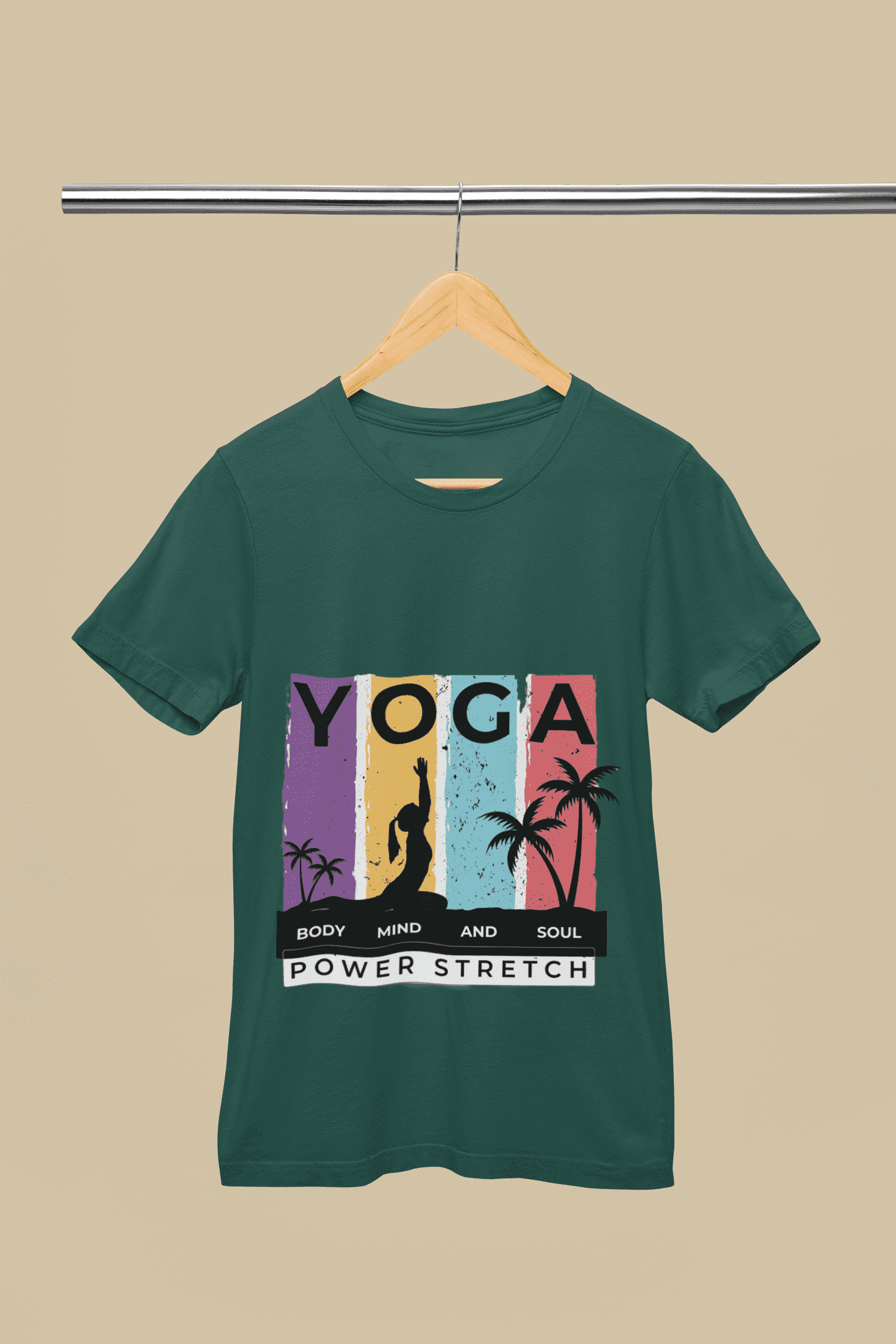 Preferred Yoga Practice T-Shirt | Premium Cotton Yoga Lifestyle Tee Preferred Yoga Practice T-Shirt | Premium Cotton Yoga Lifestyle Tee