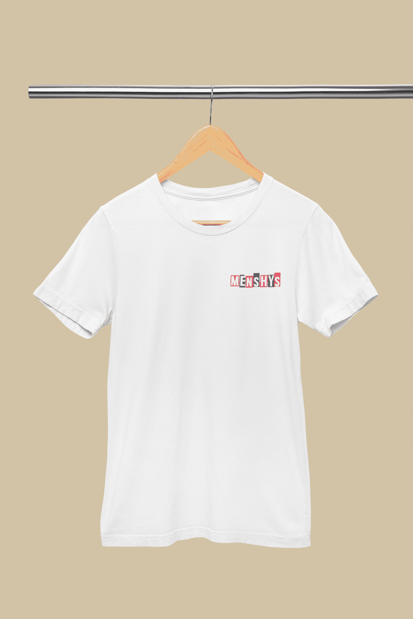 Basics Premium Cotton T-Shirt | Minimalist Everyday Basic Tee