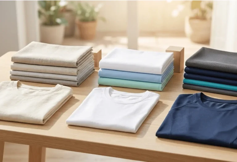 Fabrics for T-Shirts