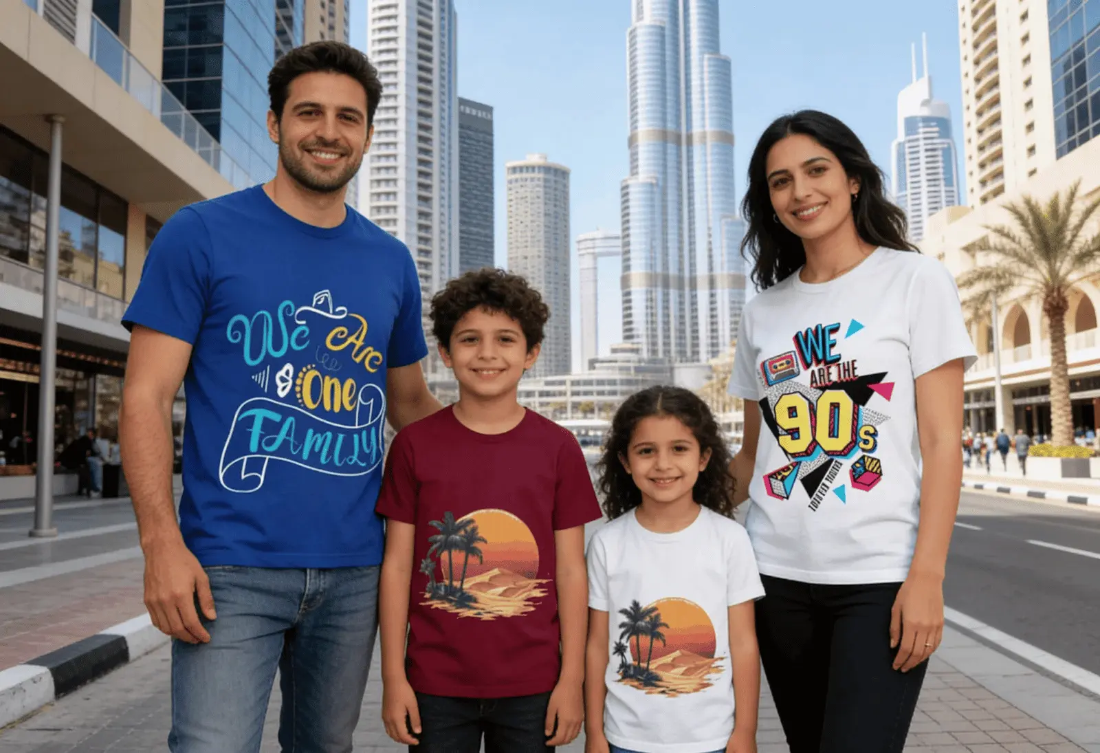 Choose the Perfect Fit T-Shirt for Your Body Type