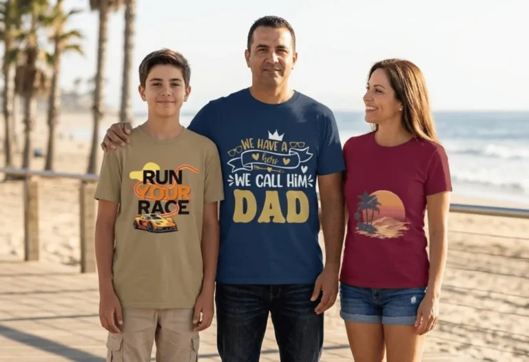 Men’s T-Shirt Trends