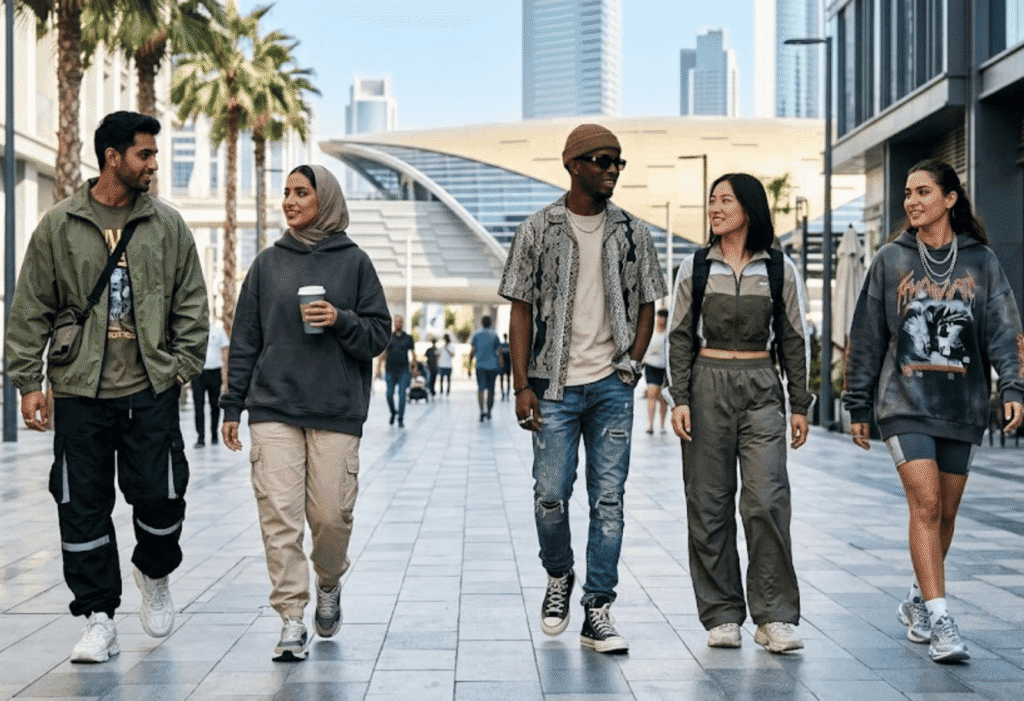 1 / 1 – Streetwear Essentials Every Man and Woman Needs in 2026