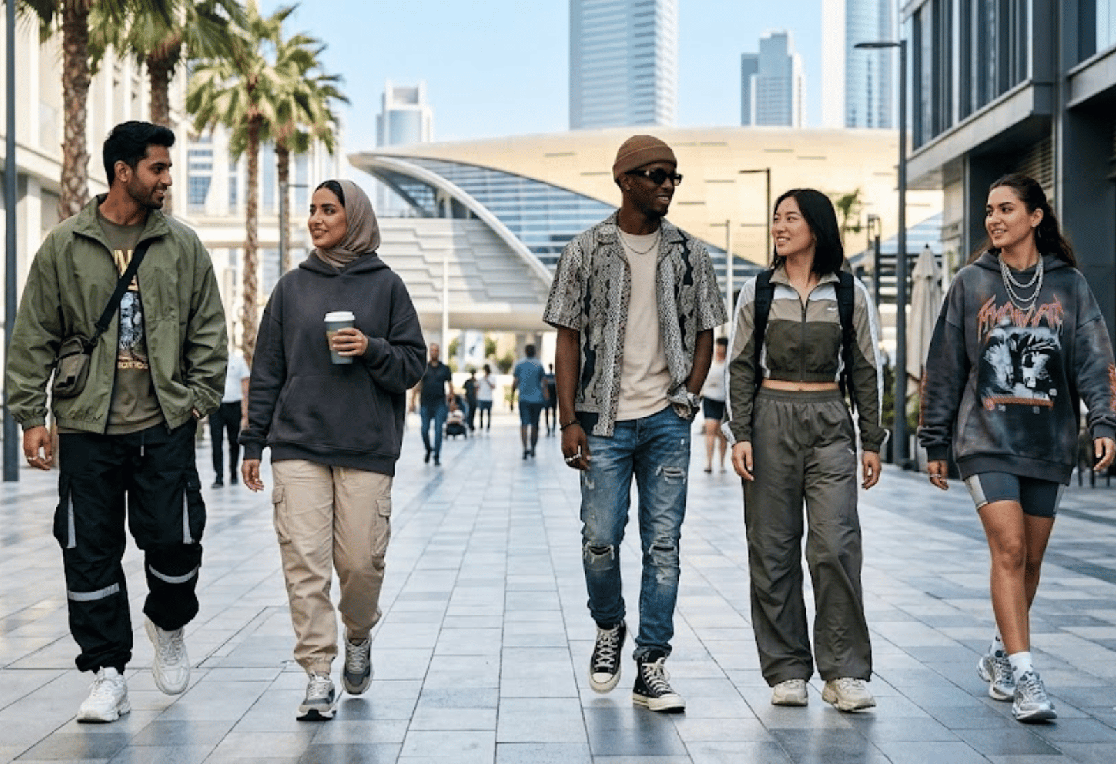 1 / 1 – Streetwear Essentials Every Man and Woman Needs in 2026
