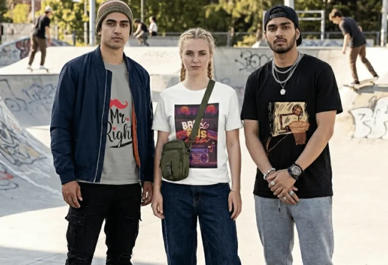 Streetwear Essentials