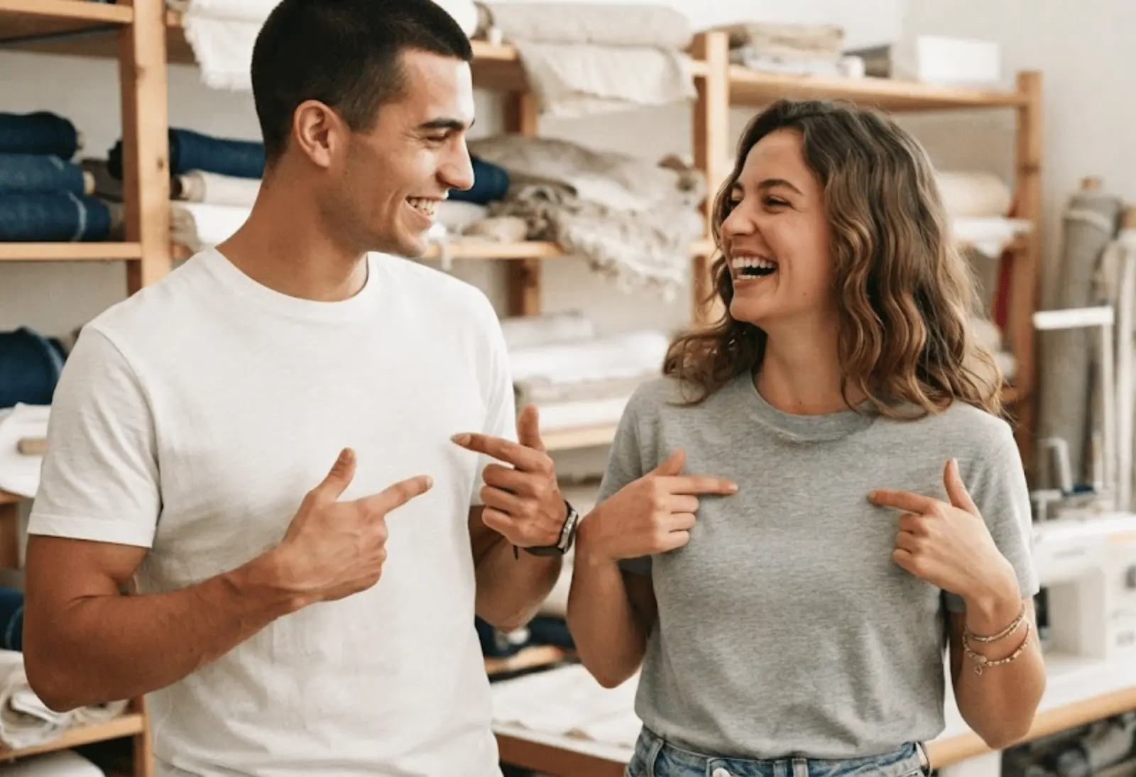 100 Cotton vs Cotton-Blend T-Shirts - Choose the Best