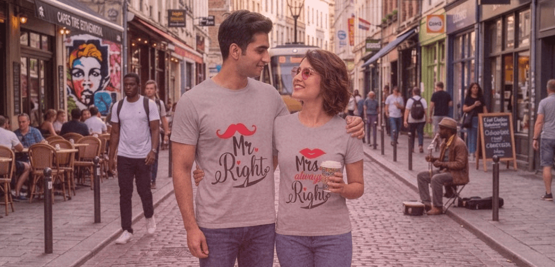 Unisex tshirts