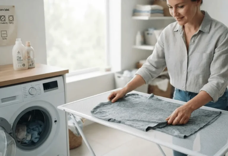 Wash and Care for Cotton T_shirts