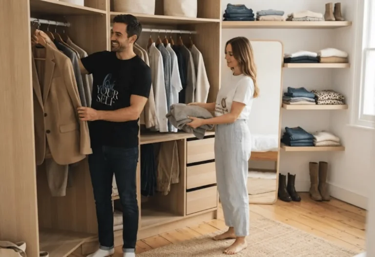 Capsule Wardrobe