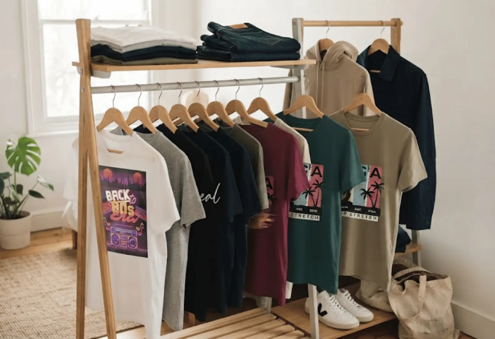 How to Build a Capsule Wardrobe