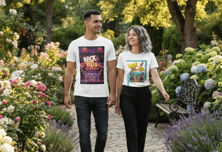 Unisex tshirts in the UAE