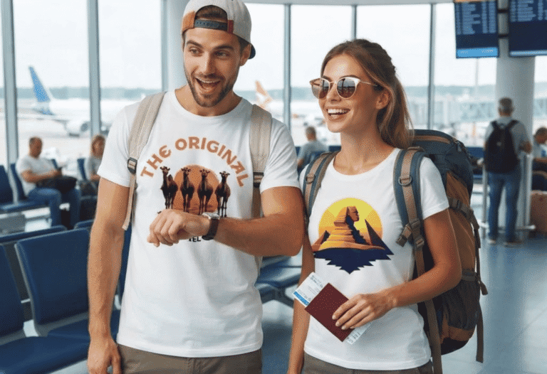 Travel Wardrobe Essentials in UAE